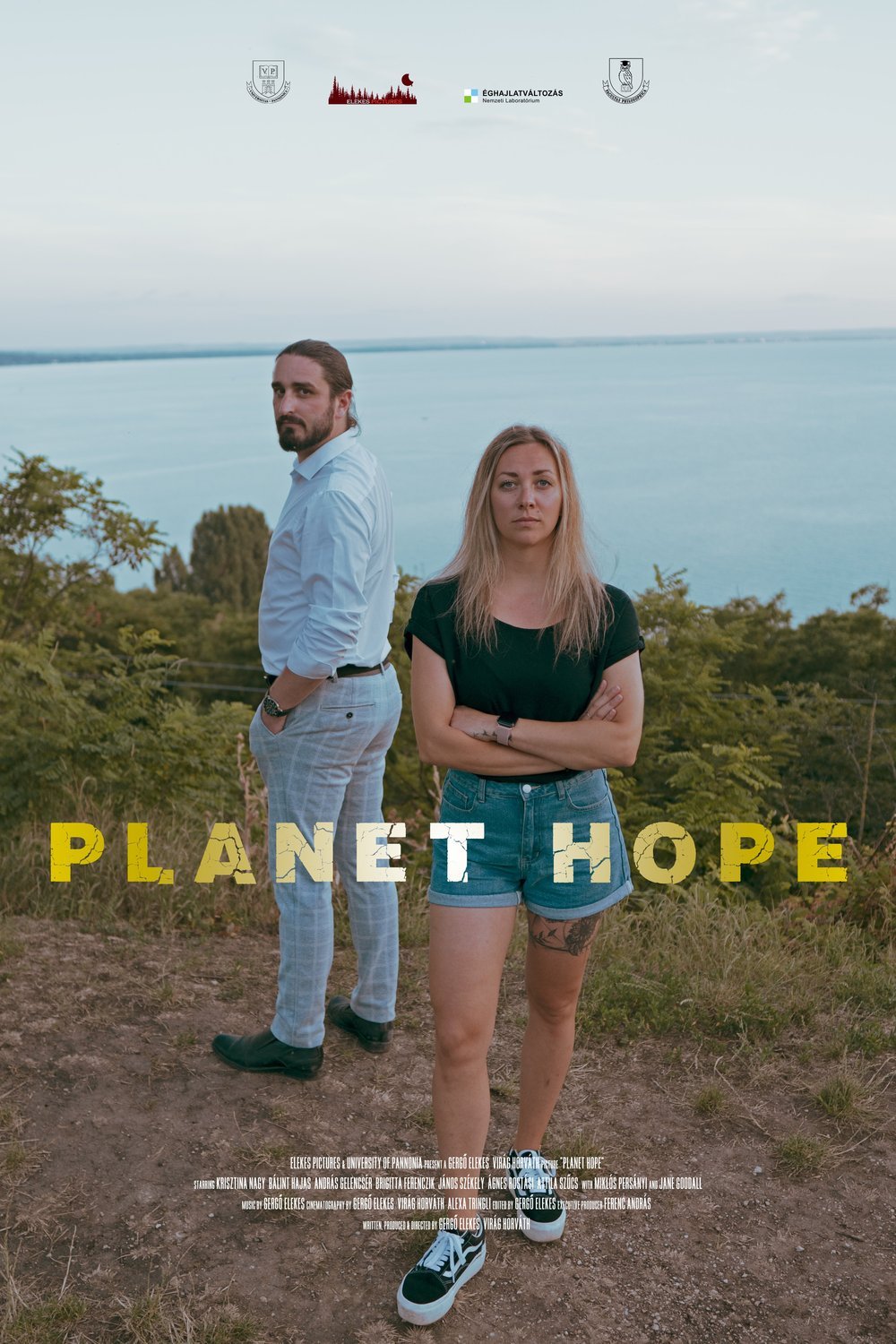 Poster of the movie Planet Hope