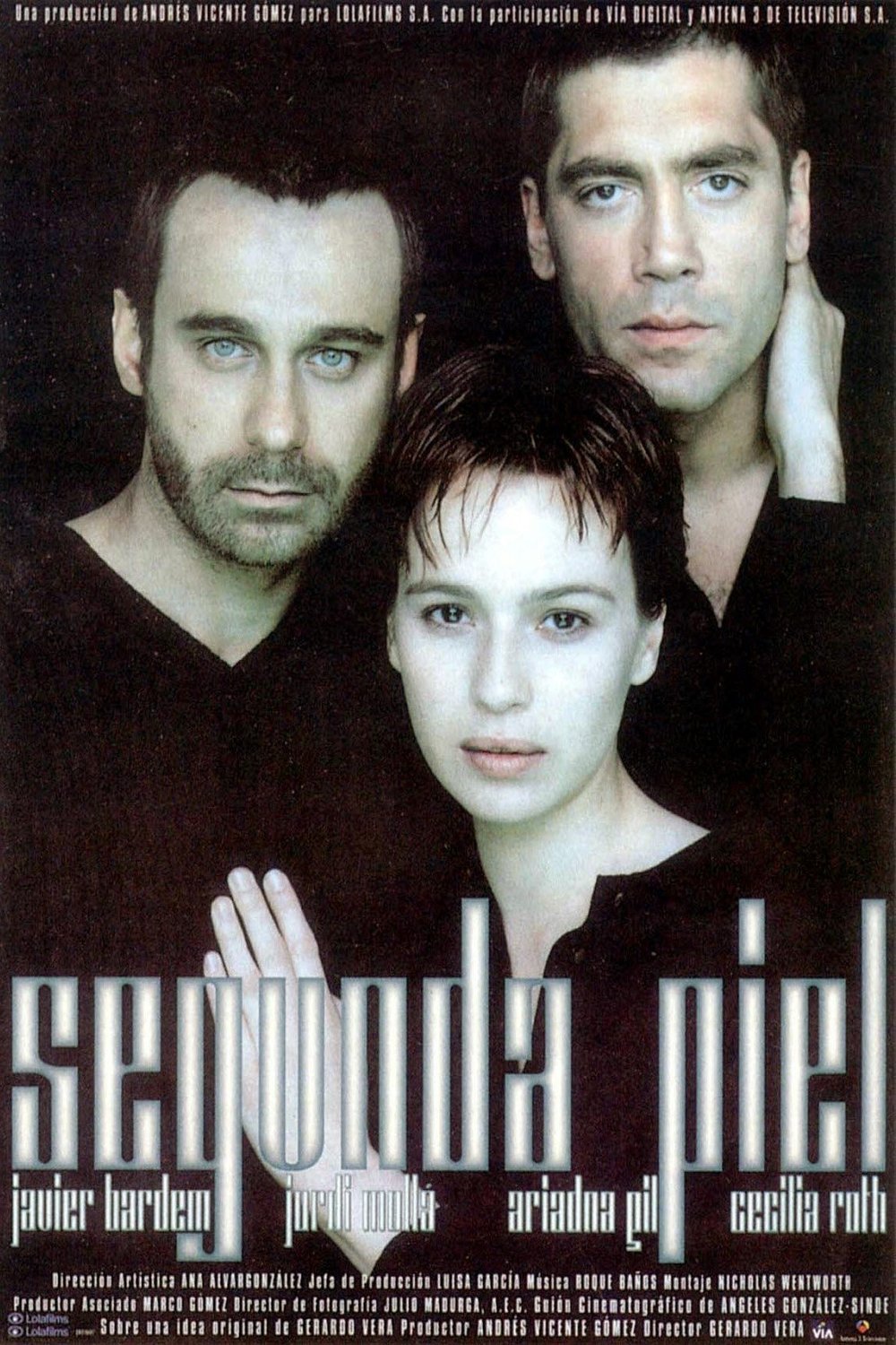 Poster of the movie Segunda piel