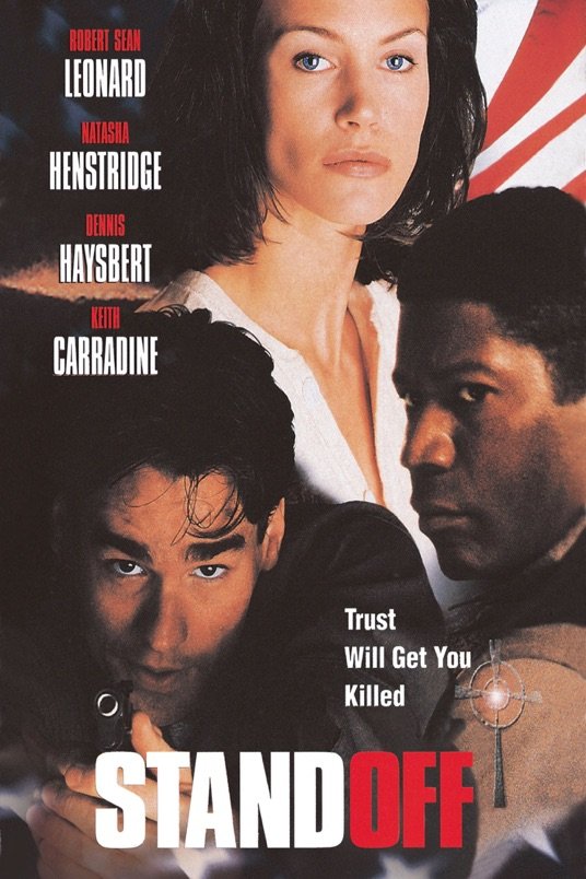 L'affiche du film Standoff