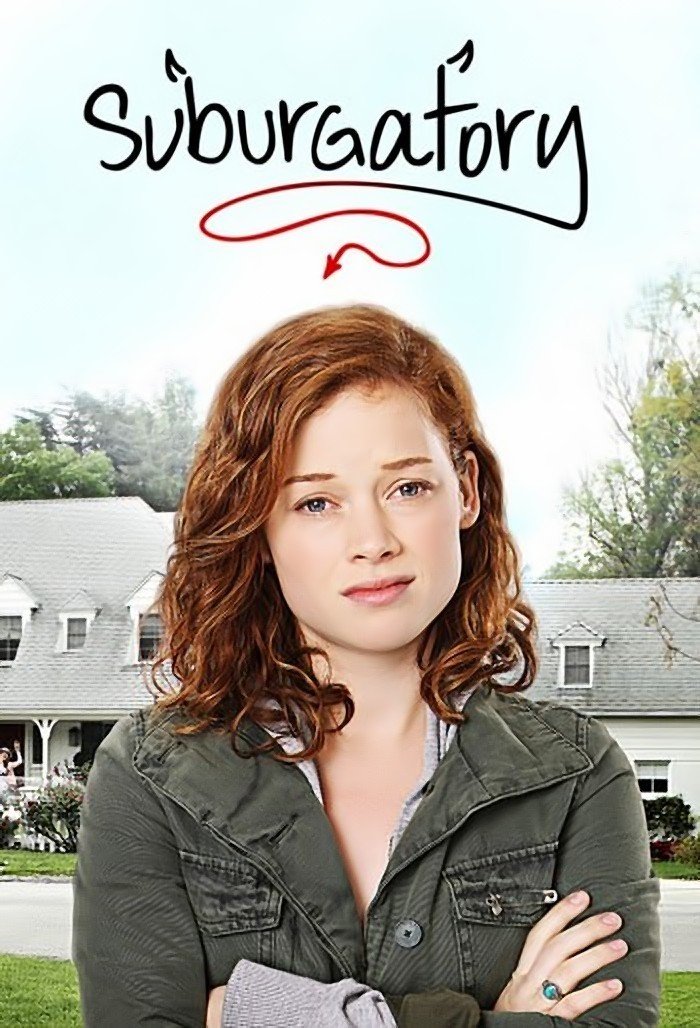 L'affiche du film Suburgatory