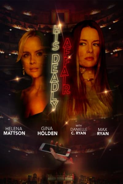 L'affiche du film Swipe Right, Run Left