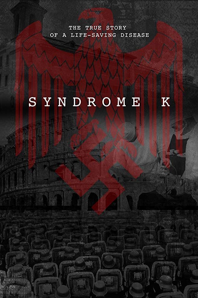 Poster of the movie Syndrome K