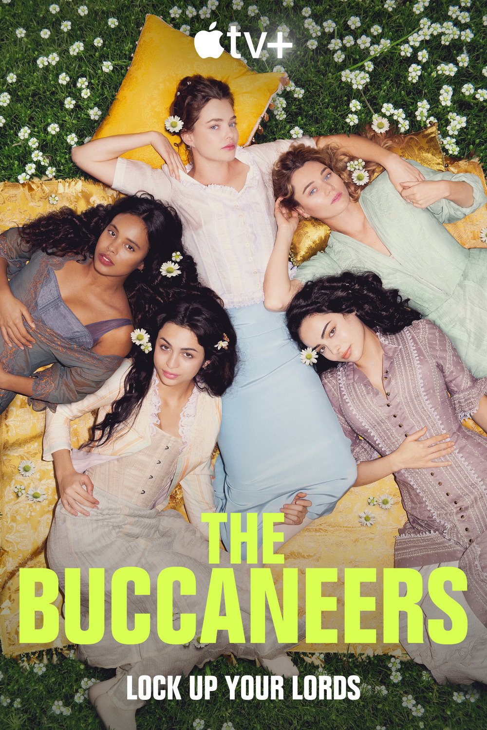 Poster of the movie The Buccaneers