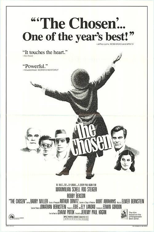 Poster of the movie The Chosen