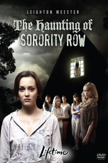 L'affiche du film The Haunting of Sorority Row