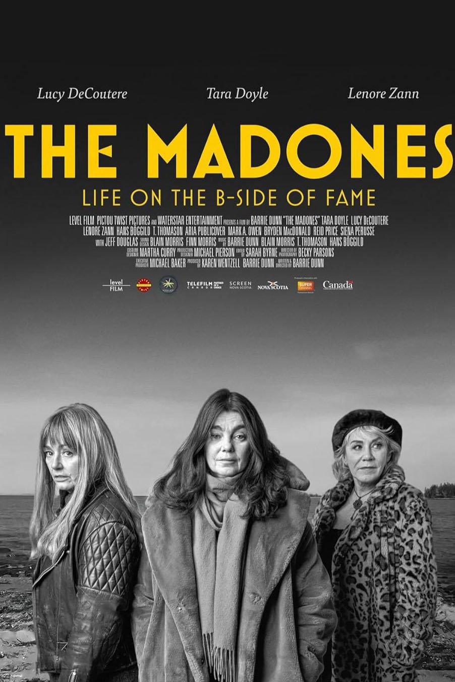 Poster of the movie The Madones [2024]