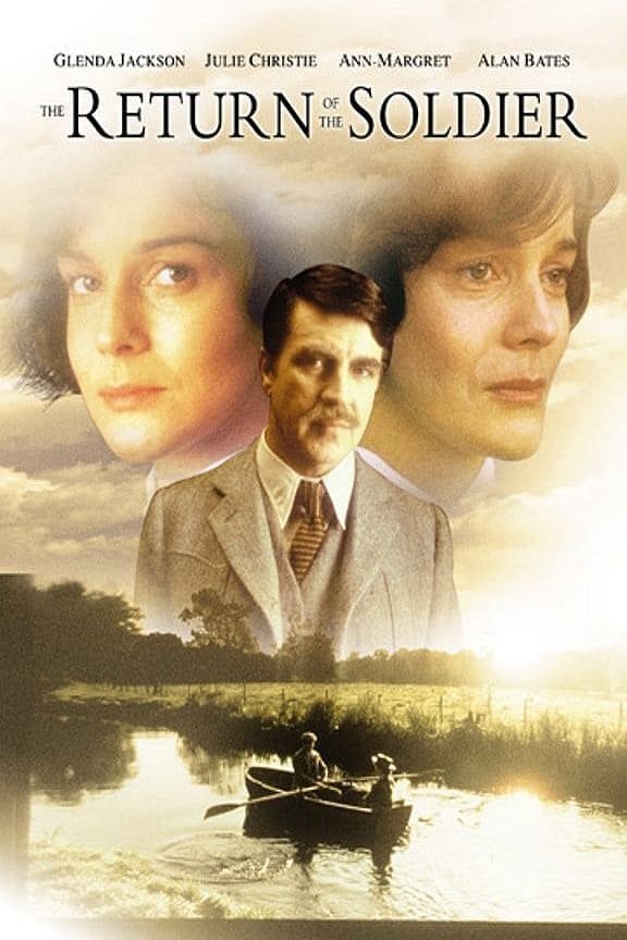 Poster of the movie The Return of the Soldier