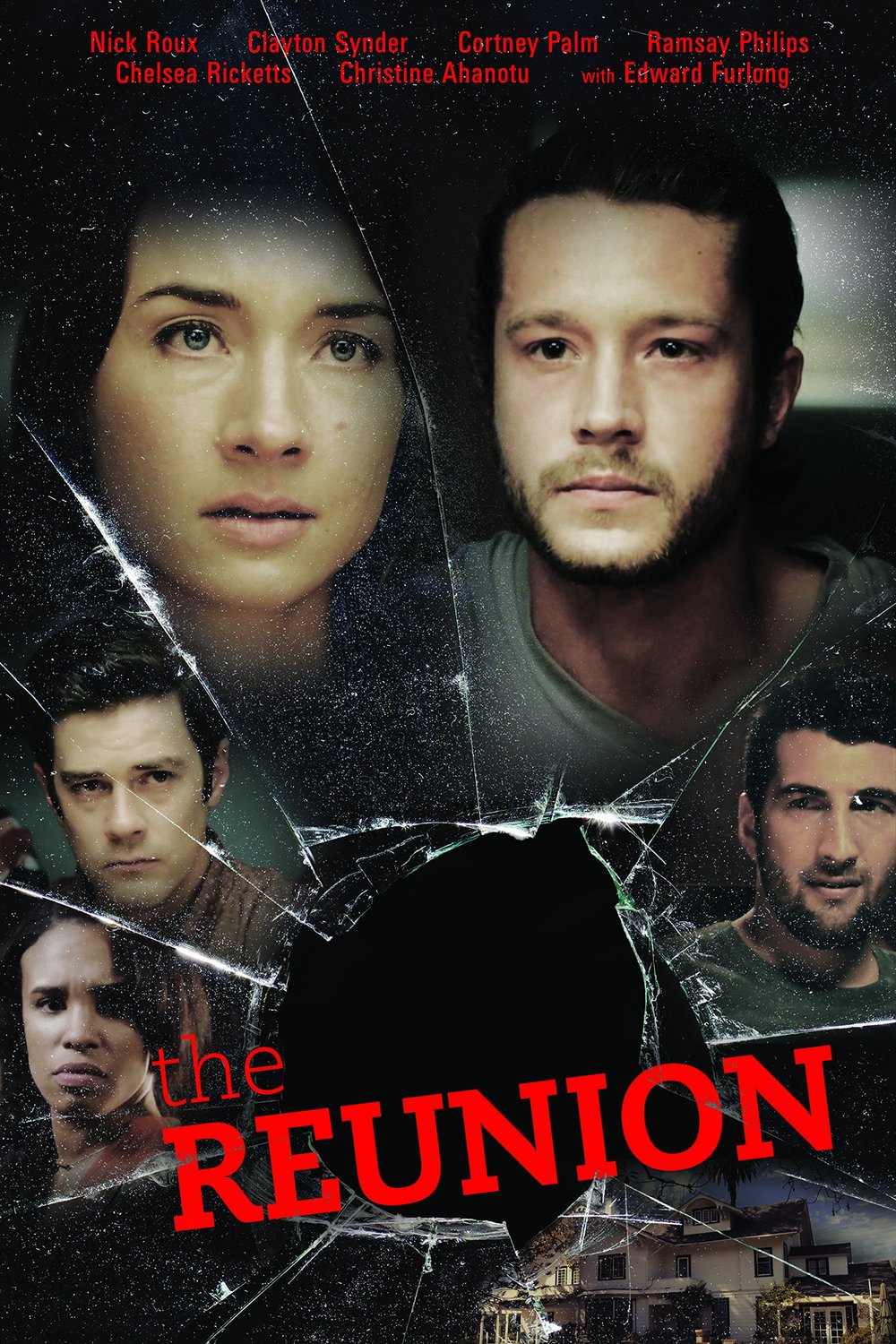 L'affiche du film The Reunion