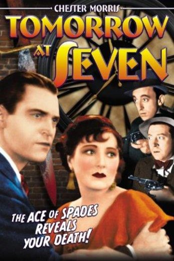 L'affiche du film Tomorrow at Seven