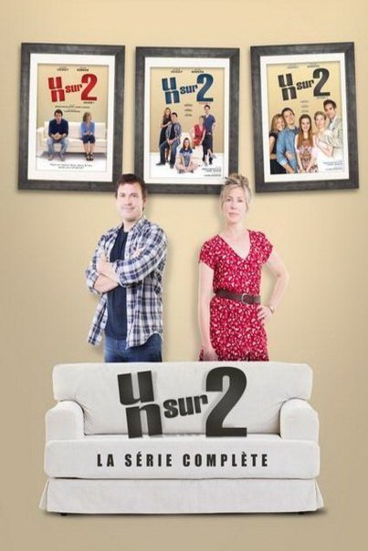 L'affiche du film Un sur 2