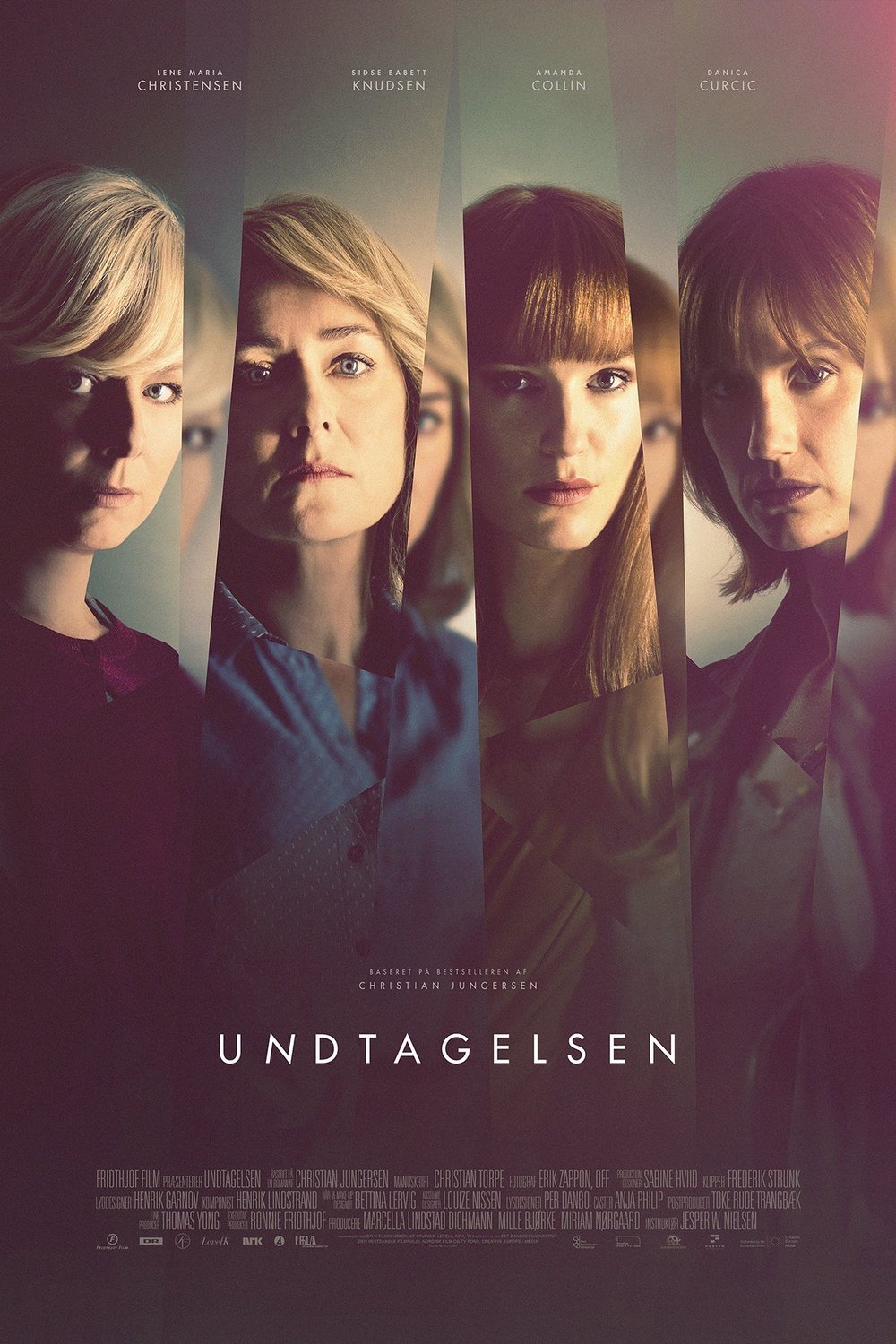 L'affiche du film Undtagelsen