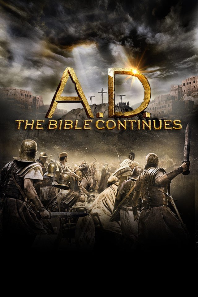 Poster of the movie A.D. Kingdom and Empire