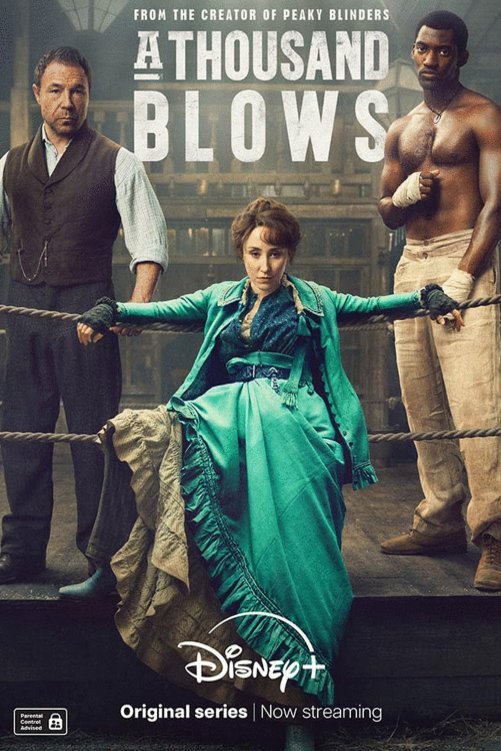 Poster of the movie A Thousand Blows