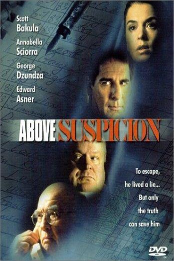 Poster of the movie Above Suspicion