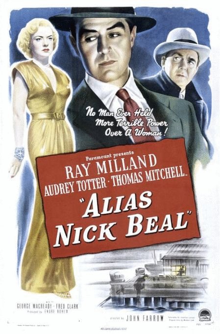 L'affiche du film Alias Nick Beal