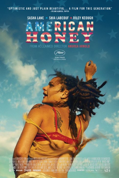 Poster of the movie American Honey