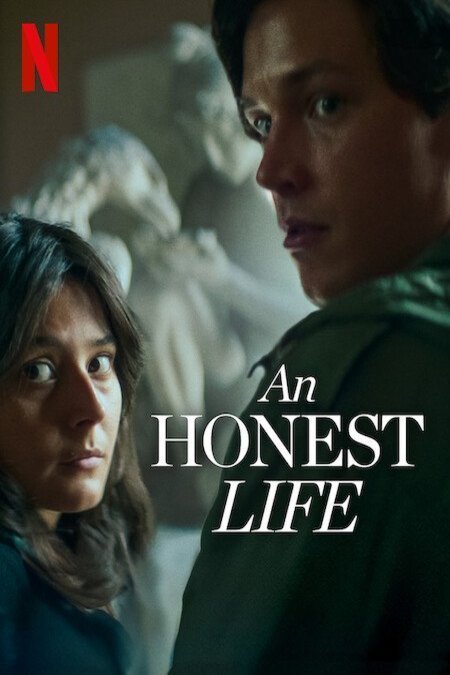 L'affiche du film An Honest Life