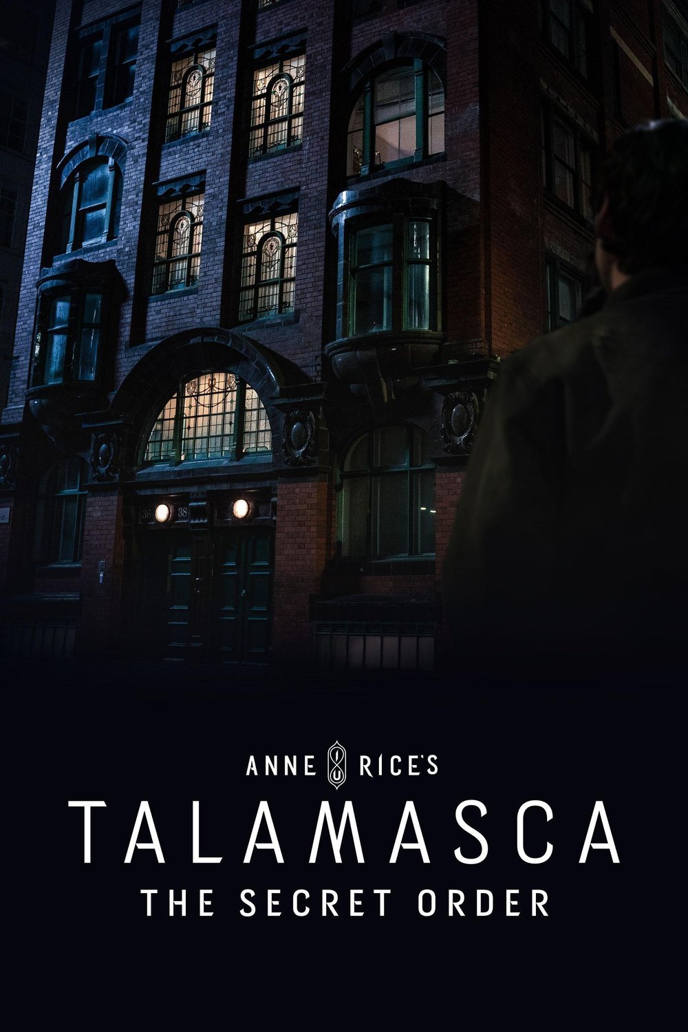 Poster of the movie Anne Rice's the Talamasca