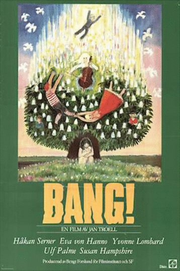 L'affiche du film Bang!