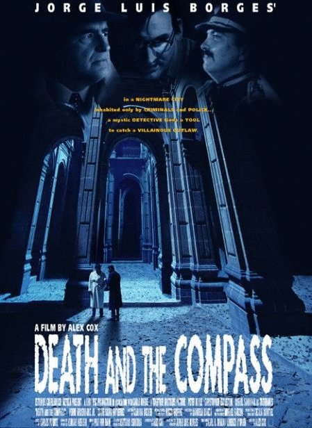 Poster of the movie Death and the Compass