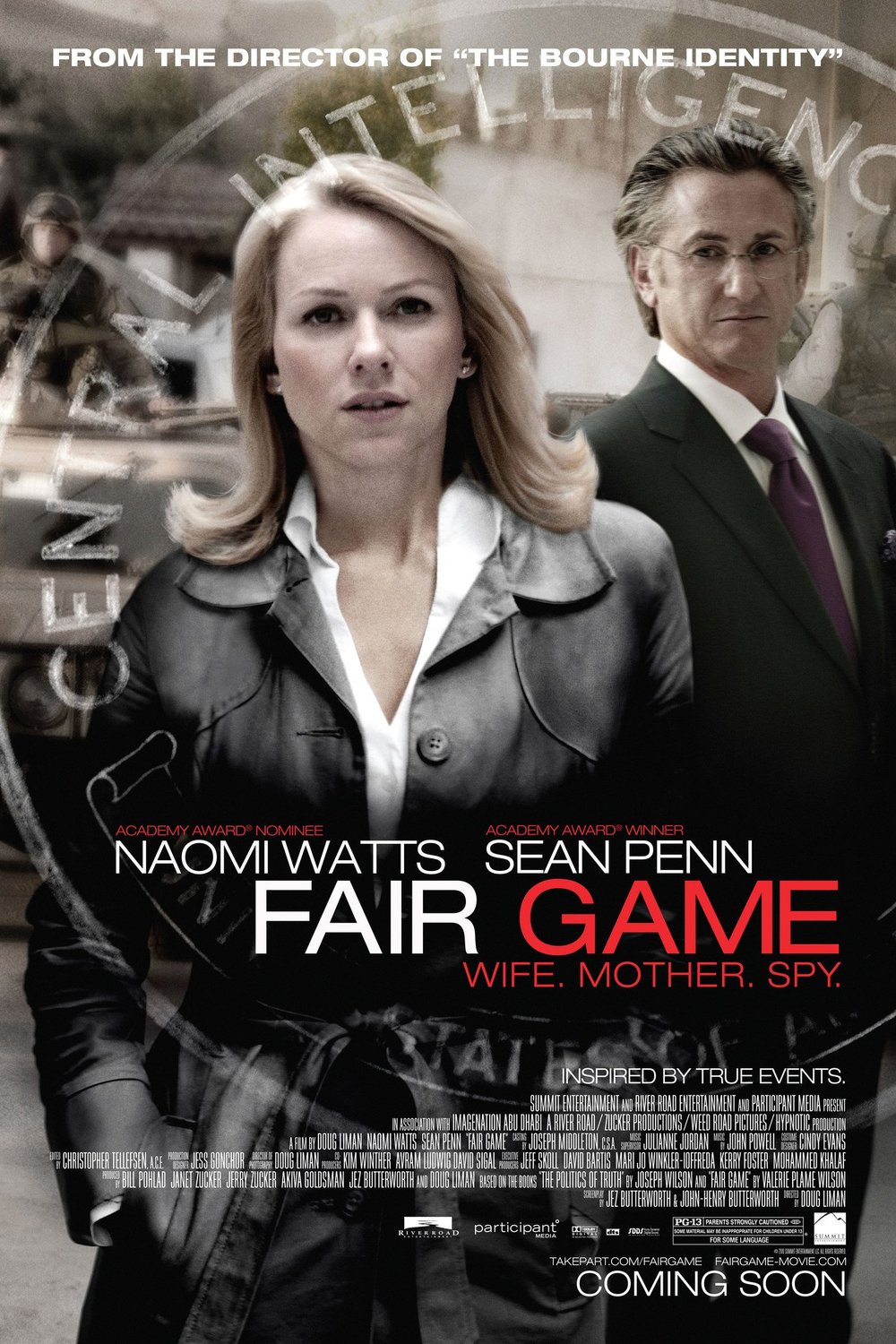 Poster of the movie Fair Game