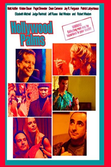 Poster of the movie Hollywood Palms