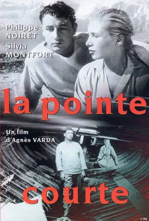 L'affiche du film La pointe courte