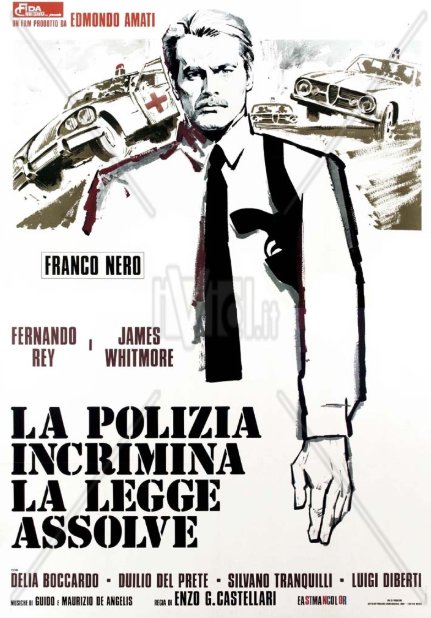 Poster of the movie High Crime