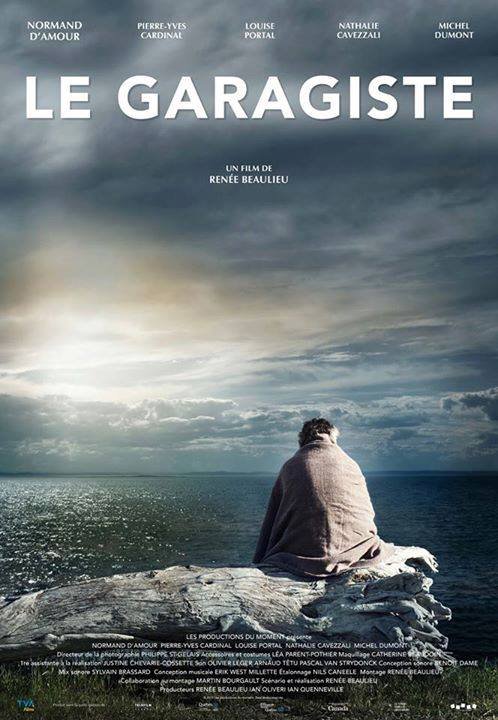 L'affiche du film Le Garagiste