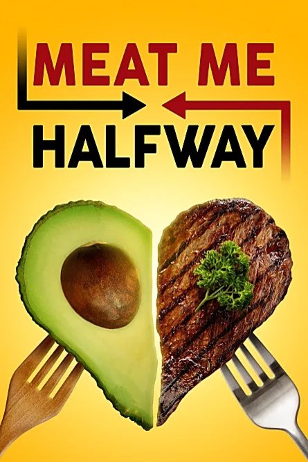 L'affiche du film Meat Me Halfway