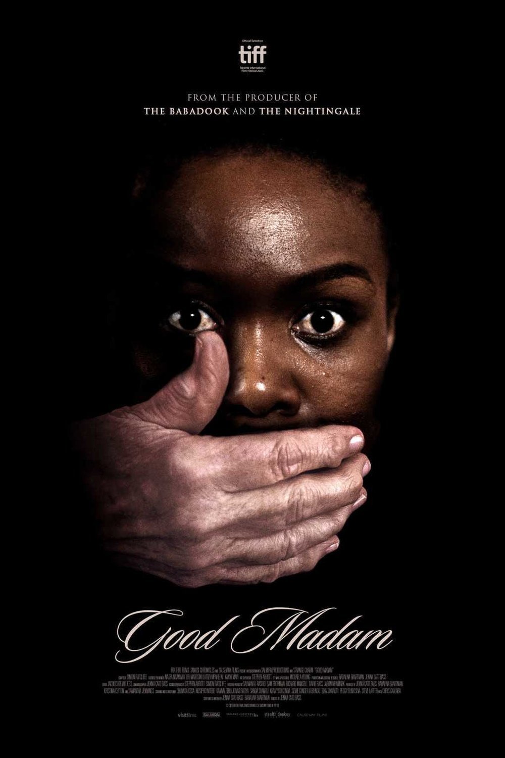 L'affiche du film Mlungu Wam