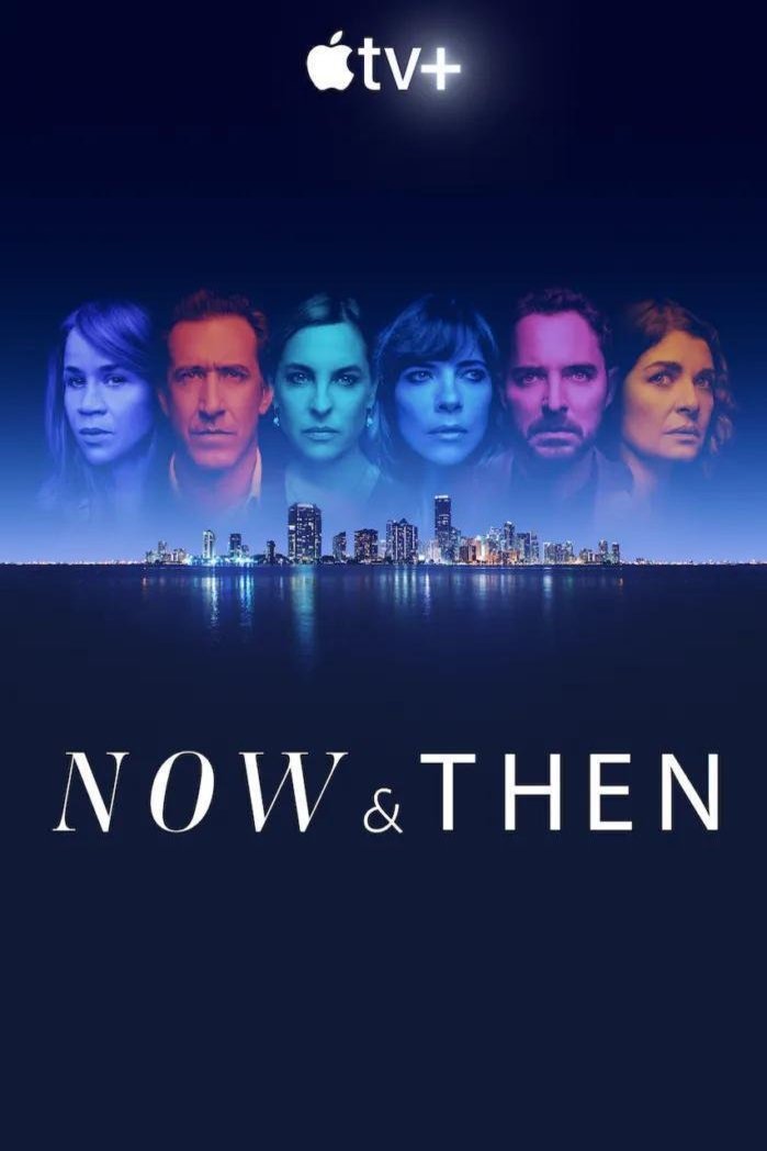L'affiche du film Now and Then