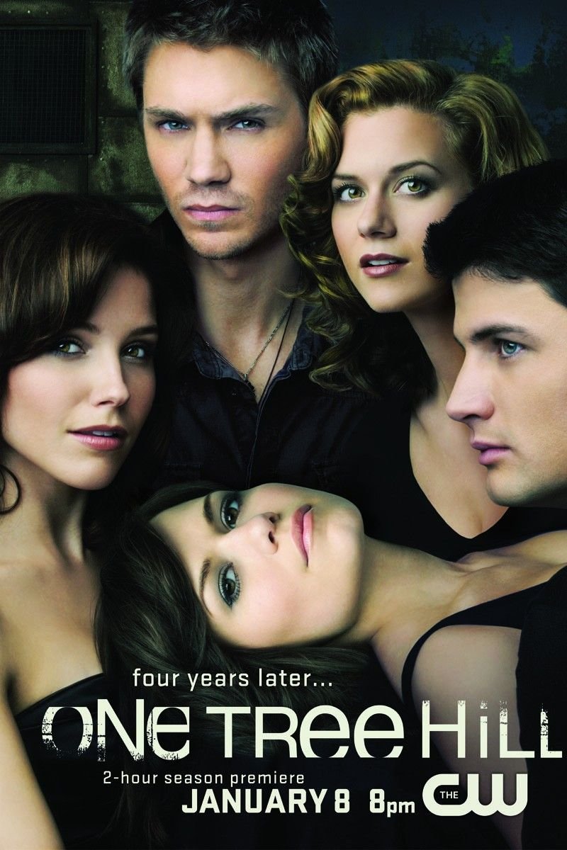 L'affiche du film One Tree Hill