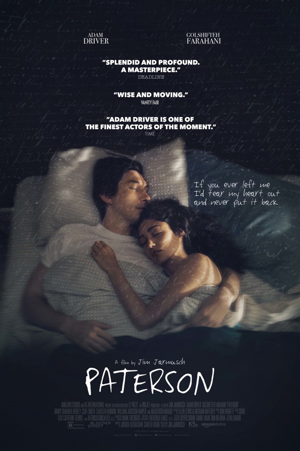 Poster of the movie Paterson