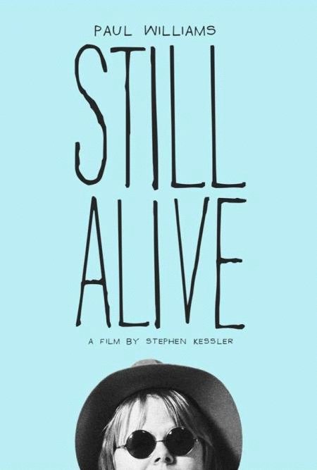 L'affiche du film Paul Williams Still Alive