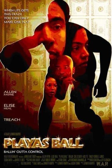 Poster of the movie Playas Ball