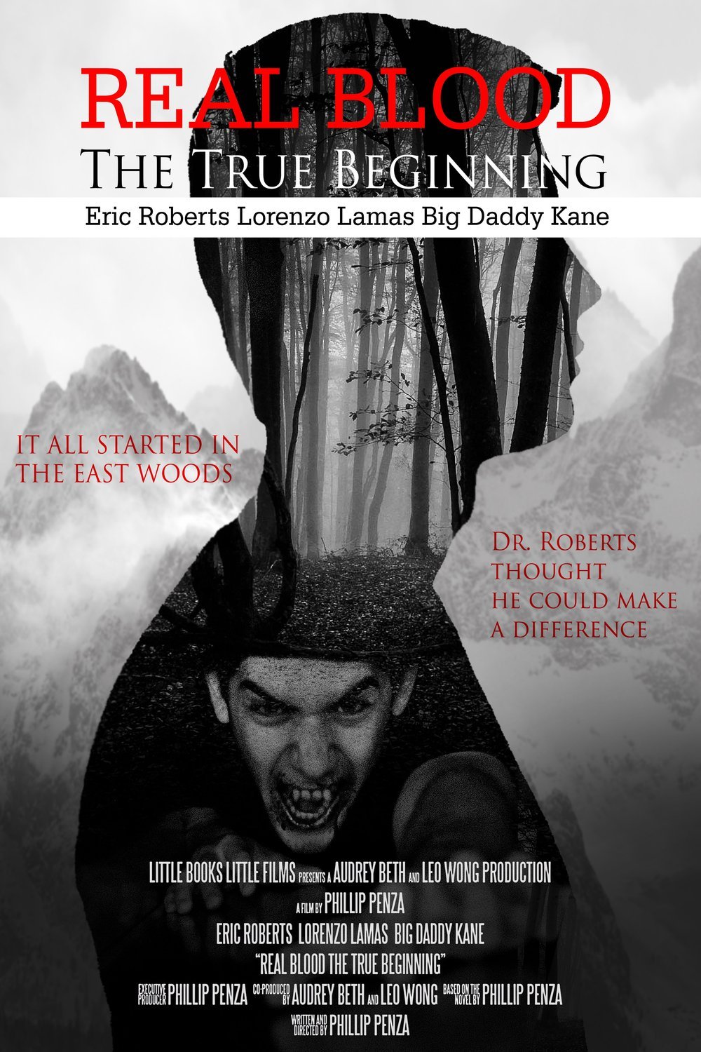 L'affiche du film Real Blood: The True Beginning