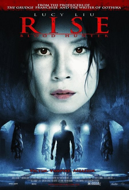 L'affiche du film Rise: Blood Hunter
