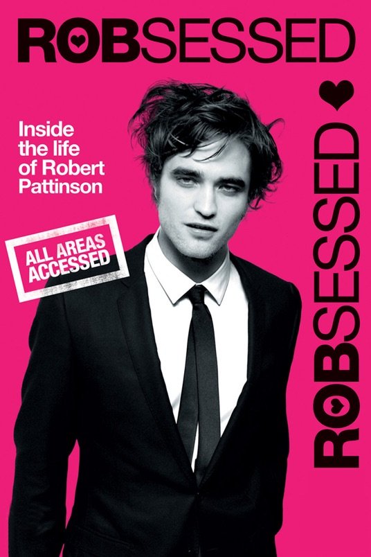 L'affiche du film Robsessed