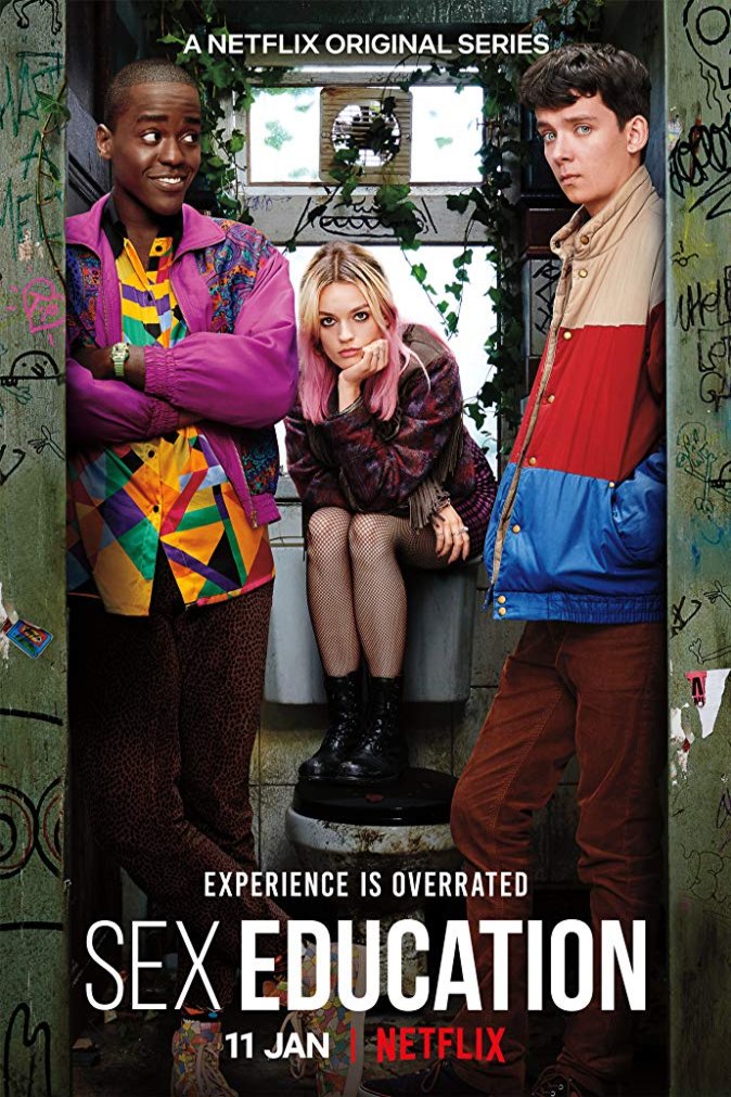 Poster of the movie Sex Education