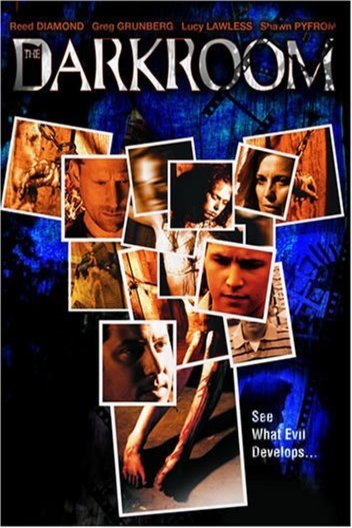 L'affiche du film The Darkroom
