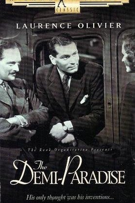 L'affiche du film The Demi-Paradise
