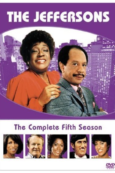 L'affiche du film The Jeffersons