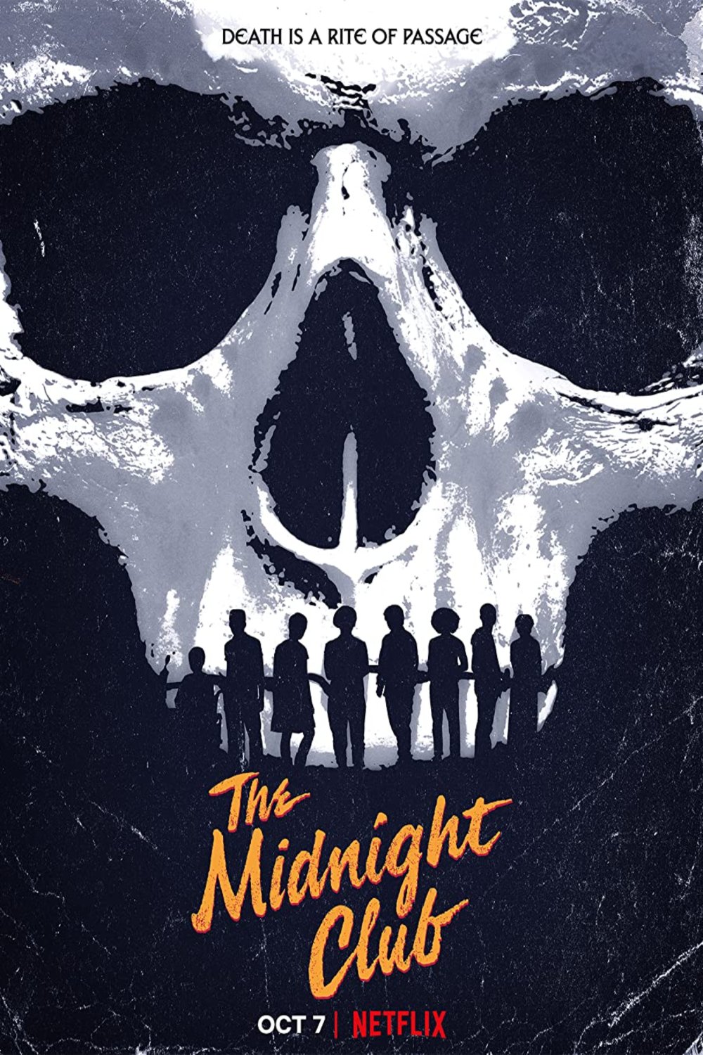 Poster of the movie The Midnight Club