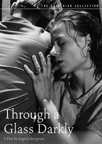 L'affiche du film Through a Glass Darkly