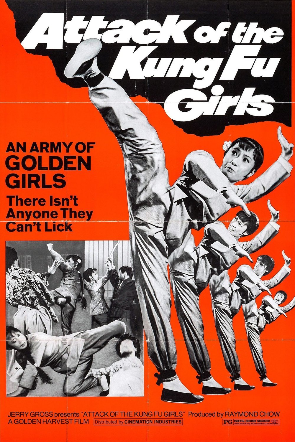 L'affiche du film Tie wa