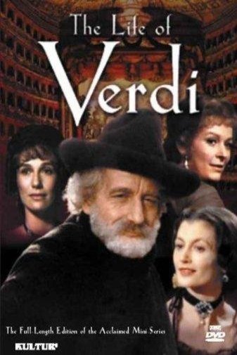 Poster of the movie The Life of Verdi