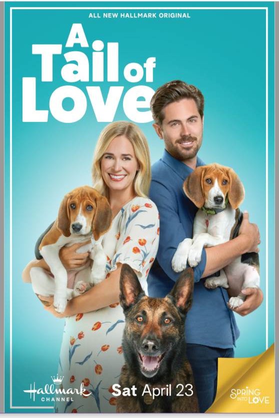 L'affiche du film A Tail of Love