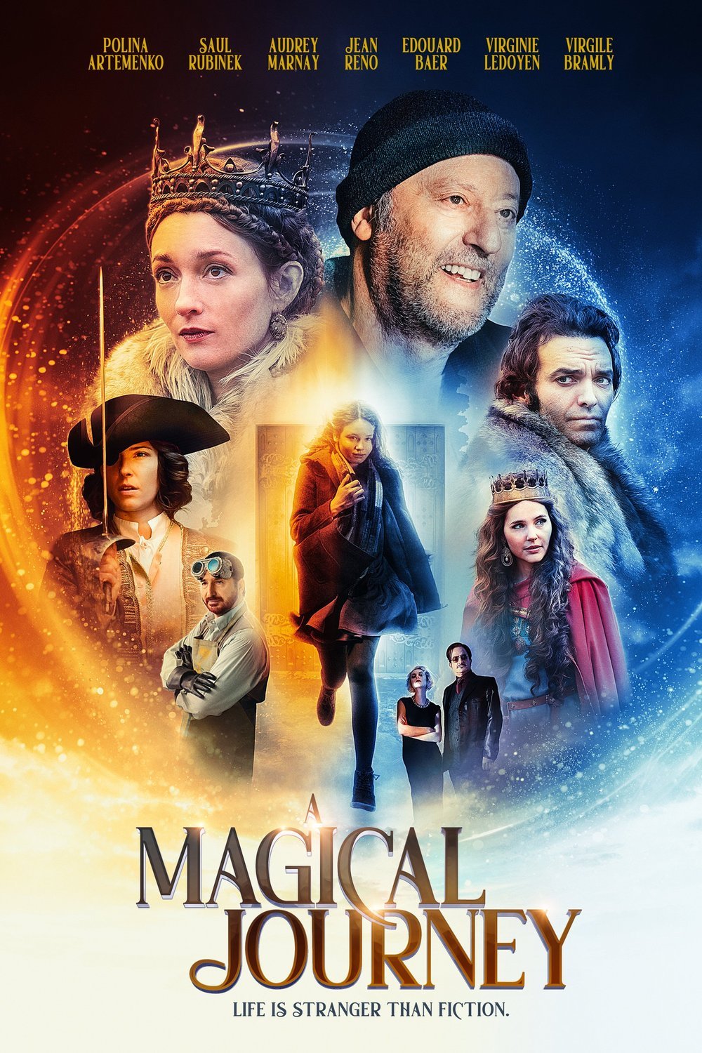 L'affiche du film Polina
