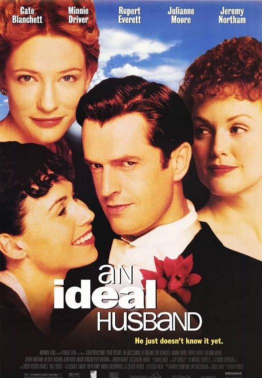 L'affiche du film An Ideal Husband
